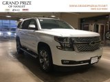 2018 Summit White Chevrolet Tahoe LT 4WD #126004808