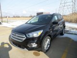 2018 Shadow Black Ford Escape SE #126005085