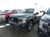 2018 Magnetic Ford F150 XLT SuperCab 4x4 #126005082