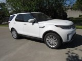 2018 Fuji White Land Rover Discovery HSE Luxury #126005141