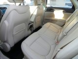 2018 Lincoln MKZ Premier Rear Seat