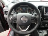 2019 Jeep Cherokee Latitude 4x4 Steering Wheel
