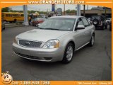 2007 Silver Birch Metallic Ford Five Hundred SEL #12591980