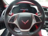 2019 Chevrolet Corvette Grand Sport Coupe Steering Wheel