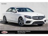 2018 Polar White Mercedes-Benz E 300 Sedan #126004931