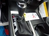 2019 Chevrolet Corvette Stingray Coupe 8 Speed Automatic Transmission