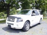 2008 White Sand Tri Coat Ford Expedition EL Limited 4x4 #12592042