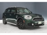 2017 Mini Countryman Cooper S Front 3/4 View