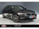 2018 Black Sapphire Metallic BMW 5 Series 530e iPerfomance Sedan #126004978