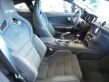 2018 Ford Mustang Shelby GT350 Ebony Interior
