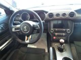 2018 Ford Mustang Shelby GT350 Dashboard