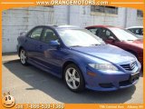 Lapis Blue Metallic Mazda MAZDA6 in 2005