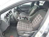 2017 Volkswagen Golf GTI 4-Door 2.0T S Titan Black Interior