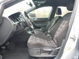 2017 Volkswagen Golf GTI 4-Door 2.0T S Front Seat