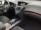 2018 Acura MDX Advance SH-AWD Dashboard