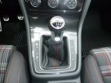 2017 Volkswagen Golf GTI 4-Door 2.0T S 6 Speed Manual Transmission