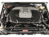 2018 Mercedes-Benz G 65 AMG 6.0 Liter AMG biturbo SOHC 36-Valve V12 Engine