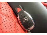 2018 Mercedes-Benz G 65 AMG Keys