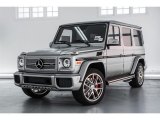2018 Mercedes-Benz G 65 AMG Data, Info and Specs
