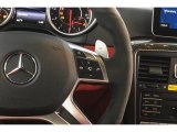 2018 Mercedes-Benz G 65 AMG Controls