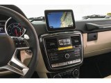 2018 Mercedes-Benz G 65 AMG Controls