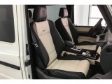 2018 Mercedes-Benz G 65 AMG Front Seat