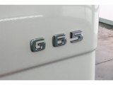 2018 Mercedes-Benz G 65 AMG Marks and Logos