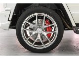 2018 Mercedes-Benz G 65 AMG Wheel