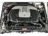2018 Mercedes-Benz G 65 AMG 6.0 Liter AMG biturbo SOHC 36-Valve V12 Engine