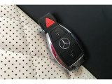 2018 Mercedes-Benz G 65 AMG Keys