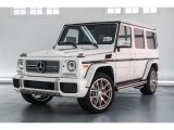 2018 Mercedes-Benz G 65 AMG Exterior