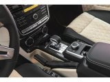 2018 Mercedes-Benz G 65 AMG 7 Speed Automatic Transmission