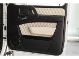 2018 Mercedes-Benz G 65 AMG Door Panel