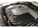 2018 Mercedes-Benz G 65 AMG 6.0 Liter AMG biturbo SOHC 36-Valve V12 Engine