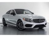 2018 Mercedes-Benz C 43 AMG 4Matic Coupe Data, Info and Specs