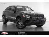 2018 Black Mercedes-Benz GLC 300 4Matic Coupe #126028824