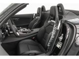 2018 Mercedes-Benz AMG GT C Roadster Black Interior