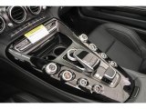 2018 Mercedes-Benz AMG GT C Roadster 7 Speed AMG SPEEDSHIFT DCT Dual-Clutch Transmission