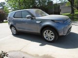 2018 Byron Blue Metallic Land Rover Discovery HSE #126029114