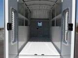 2018 Ram ProMaster 3500 Cutaway Utility Van Trunk