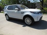 2018 Land Rover Discovery Yulong White Metallic