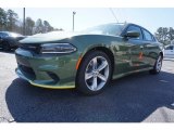 2018 Dodge Charger R/T Super Track Pak Front 3/4 View