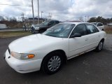 2003 White Buick Century Custom #126028867