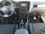 2017 Mitsubishi Outlander ES AWC Dashboard