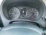 2017 Mitsubishi Outlander ES AWC Gauges