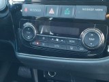 2017 Mitsubishi Outlander ES AWC Controls