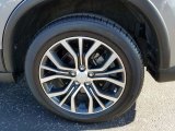 2017 Mitsubishi Outlander ES AWC Wheel