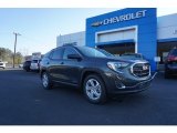 2018 Graphite Gray Metallic GMC Terrain SLE #126028969