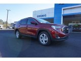 2018 Red Quartz Tintcoat GMC Terrain SLE #126028968