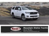 2018 Toyota Sequoia Limited 4x4